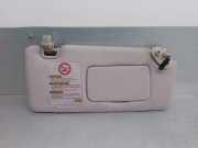 Sonnenblende Rechts 92011AG081OR Subaru Legacy Touring Wagon (BP) Kombi 3.0 R 24V (EZ30D)