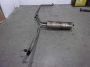Auspuff Endtopf 8200171824 Renault Trafic New (JL) Bus 1.9 dCi 100 16V (F9Q-760)