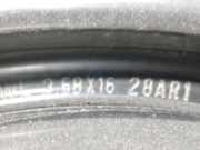 Reserverad 9675355980 Citroën CITROËN PICASSO II 1.6 HDi / BlueHDi 115