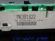 Tachoeinheit Kmh MR381822 Mitsubishi Galant (EA) Limousine 2.0 16V (4G63)