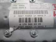 Seiten Airbag LINKS A1708600305 Mercedes-Benz CLASE C T-Model (S202) C 180 T (202.078)