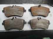 Bremsbeläge BREMBO Mercedes-Benz B (W245) Schrägheck 2.0 B-200 CDI 16V (OM640.941)