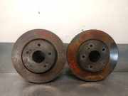 Bremsscheibe Vorne K14D Suzuki Vitara (LY/MY) SUV 1.4 Booster Jet Turbo 16V SHVS (K14D)