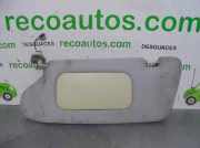 Sonnenblende Links A1638101710 Mercedes-Benz ML I (163) SUV 270 2.7 CDI 20V (OM612.963)