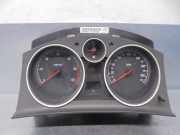 Tachoeinheit Kmh 13267544 Opel Astra H GTC (L08) Schrägheck 3-drs 1.7 CDTi 16V (Z17DTH)