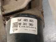 Scheibenwischermotor Vorne 90341903 Opel Astra F (55) Van 1.7 DTL (X17DTL)