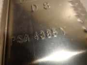 Auspuff Endtopf PSA4385Y Citro?n CITRO?N III (SX) 1.2 THP 110