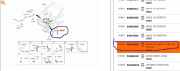 Kabel 91861K4000 Hyundai Kona (OS) SUV 1.6 T-GDI 16V (G4FJ)