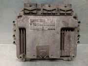Motorsteuergerät 9663786880 Citroën Jumpy (G9) Van 1.6 HDI 16V (DV6UTED4(9HU))