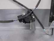 Fensterheber Rechts Vorne 4894526AA Chrysler Voyager/Grand Voyager (RG/RS) Großraumlimousine 2.5 CRD 16V Grand Voyager (ENC)