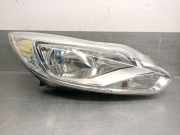 Scheinwerfer Rechts BM5113W029AH Ford Focus 3 Schrägheck 1.0 Ti-VCT EcoBoost 12V 125 (M1DA)