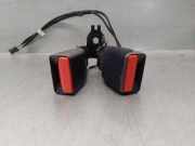 Gürtelschnalle Rechts Hinten 640351200C Peugeot II (UB_, UP_, UW_, UJ_) 1.2 PureTech 100