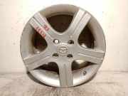 Felge 9965686560 Mazda 2 (NB/NC/ND/NE) SchrÃ¤gheck 1.4 CiTD Euro 4 (F6JB)