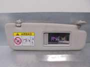 Sonnenblende Rechts 852201K000 Hyundai iX20 (JC) SUV 1.4 CRDi 16V (D4FC)