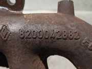 Auspuff Kr?mmer 8200042882 Renault Trafic New (FL) Van 2.5 dCi 16V 135 (G9U-730)