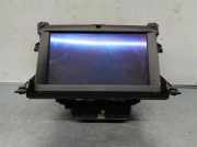 Multifunctionelle Display 96459618ZD CitroÃ«n C6 (TD) Limousine 2.7 HDiF V6 24V (DT17TED4(UHZ)) DT17TED4(UHZ)
