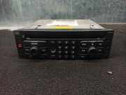 Radio 14000706XT Lancia Phedra Großraumlimousine 2.2 JTD 16V (DW12TED4(4HW))