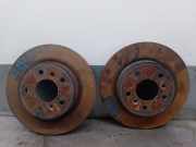 Bremsscheibe Hinten 432064EA0B Nissan Qashqai (J11) SUV 1.2 12V DIG-T (HRA2)