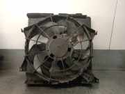 K?hlerventilator 253802Y000 Hyundai iX35 (LM) SUV 2.0 CRDi 16V (D4HA)