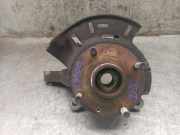 Achsschenkel Halter Links Vorne 96376611 Daewoo / Chevrolet Tacuma GroÃŸraumlimousine 1.6 16V (A16DMS)