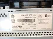 Multifunctionelle Display 7P6919603 Volkswagen Touareg (7PA/PH) SUV 3.0 TDI V6 24V (CASA) CASA