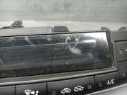 Bedienung Klimacontrolle 5590076060 Lexus CT 200h Schr?gheck 1.8 16V (2ZR-FXE)