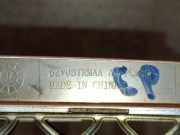 Grill 5ZV08TRMAA Jeep Grand Cherokee (WK/WK2) SUV 3.6 V6 24V (ERC)