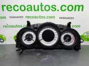 Tachoeinheit Kmh A2049004609 Mercedes-Benz CLASE C (W204) LIM. 2.1 CDI CAT