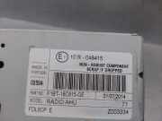 Radio F1BT18C815GE Ford TRANSIT CONNECT 1.6 TDCi CAT