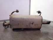 Auspuff Endtopf 2010032U0B Nissan Juke (F15) SUV 1.2 12V DIG-T (HRA2)