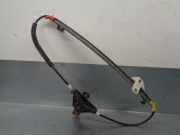 Fensterheber Links Hinten 193839401 Volkswagen Golf II (19E) Schrägheck 1.6 CL,GTD (JR) JR