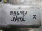 Fensterheber Rechts Vorne 0621009291 Suzuki Liana (ERC/ERD/RH4) Schrägheck 5-drs 1.6 MPi 16V (M16A)