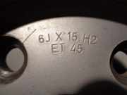 Felge 8D0601025D Audi A4 (B5) Limousine 1.8 20V (ADR)