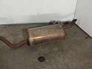 Auspuff Endtopf 7700418778 Renault Clio II (BB/CB) Schrägheck 1.2 16V (D4F-712(D4F-B7))