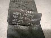 Sicherheitsgurt Links Hinten 898101H000 Kia Pro cee'd (EDB3) Schrägheck 3-drs 2.0 CRDi 16V (D4EA-F)