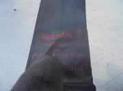 Sicherheitsgurt Rechts Vorne 868849F510 Nissan PRIMERA BERLINA (P11) 2.0 Turbodiesel CAT