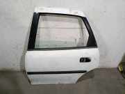 Tür Links Hinten 124202 Opel Vectra B (36) Limousine 2.0 16V Ecotec (X20XEV)