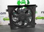 Kühlerventilator 253802B000 Hyundai Santa Fe II SUV 2.2 CRDi 16V 4x4 (D4EB)