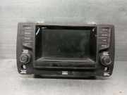 Multifunctionelle Display 5G0919605 Volkswagen Golf VII (AUA) Schrägheck 2.0 TDI 16V (CRBC) CRBC