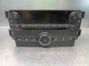 Radio 96628256 Daewoo / Chevrolet Aveo (256) Limousine 1.4 16V (F14D3)