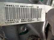 Handbremshebel 9680786377 Citroën Berlingo Cinqspace, Multispace Großraumlimousine 1.6 Hdi 16V 75 Phase 1 (DV6ETED4(9HN))