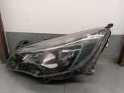 Scheinwerfer Links 13365290 Opel Astra J (PC6/PD6/PE6/PF6) Schrägheck 5-drs 1.6 CDTI 16V (B16DTL)
