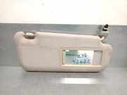 Sonnenblende Rechts GS1E69270B75 Mazda 6 Sport (GH14/GHA4) Schr?gheck 2.2 CDVi 16V 125 (R2)