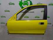 TÃ¼r Links Vorne 4655606 MG ZR SchrÃ¤gheck 1.4 16V 105 (14K4F)