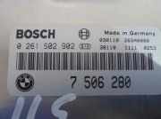 Motorsteuergerät 7506280 BMW 7 serie (E65/E66/E67) Limousine 760i,Li 6.0 V12 48V (N73-B60A)