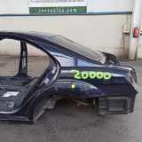 Karosserie Teil Links ACHTER A2216300321 Mercedes-Benz S (W221) Limousine 3.0 S-320 CDI 24V 4-Matic (OM642.930)
