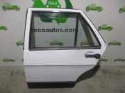 Tür Links Hinten BLANCA Fiat BERLINA 1.3