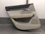 TÃ¼rverkleidung Links Hinten 31393232 Volvo V90 II (PW) Kombi 2.0 D5 16V AWD (D4204T23)