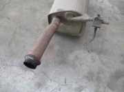 Auspuff Endtopf PSA3167 Citro?n Berlingo Cinqspace, Multispace Gro?raumlimousine 1.6 Hdi 16V 90 (DV6ATED4(9HX)) DV6ATED4(9HX)