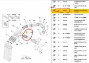 Sicherungskasten 1898009700 Hyundai Tucson (TL) SUV 1.7 CRDi 16V 2WD (D4FD)